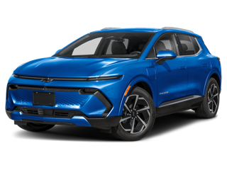 Chevrolet Equinox EV - Maher Chevrolet in St. Petersburg FL