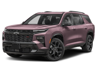 Chevrolet Traverse - Maher Chevrolet in St. Petersburg FL