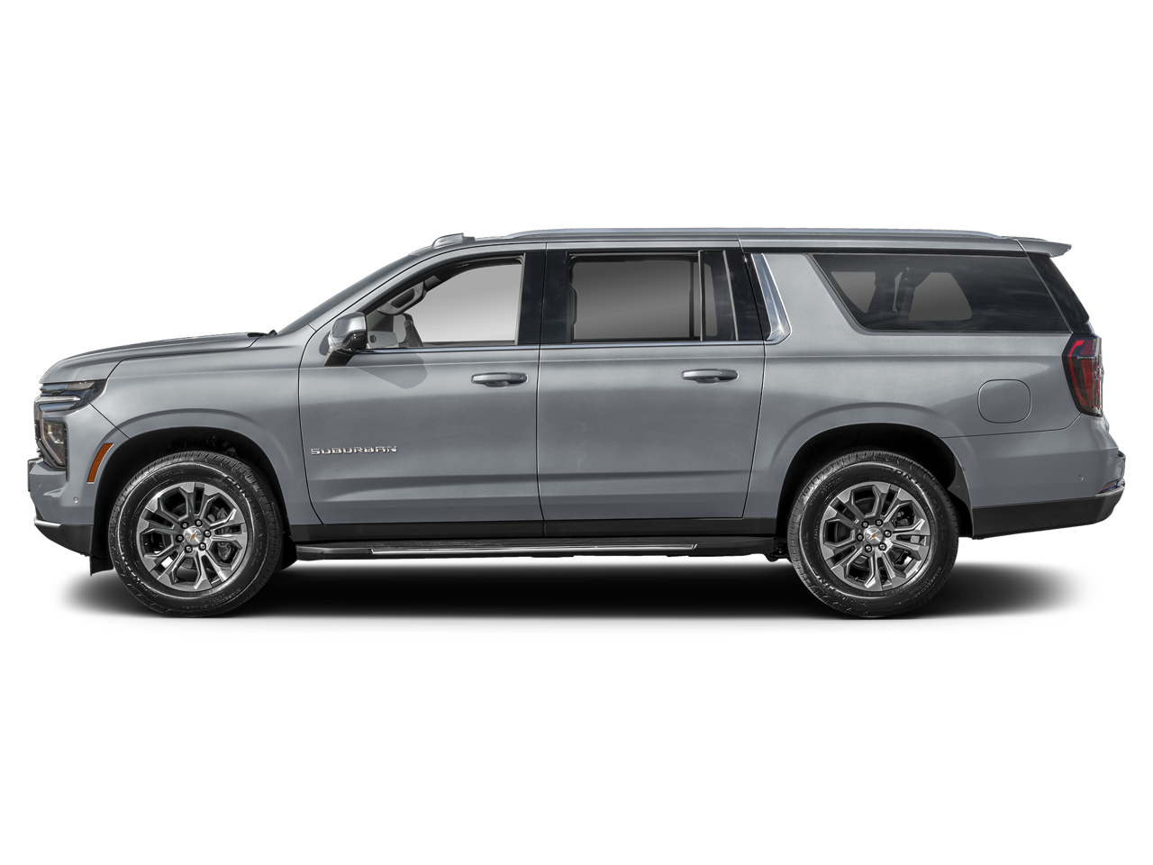 2026 Chevrolet Suburban LS - Photo 27
