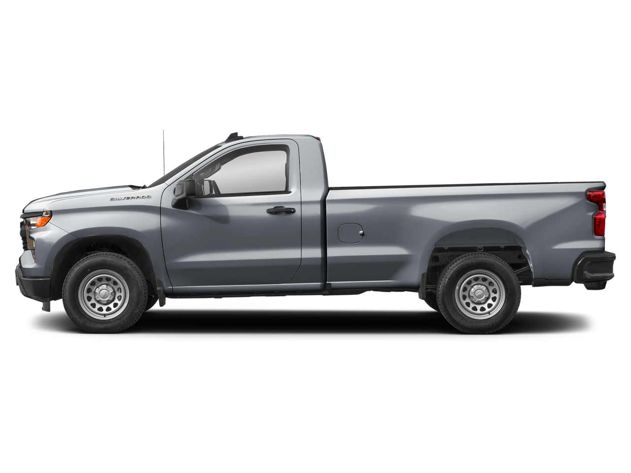 2026 Chevrolet Silverado 1500 photo 4
