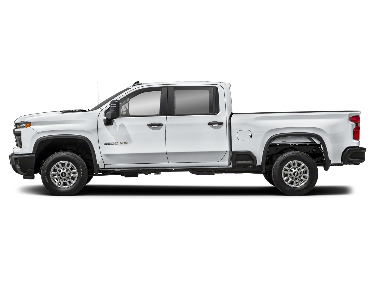 2026 Chevrolet Silverado 2500 HD Work Truck - Photo 3