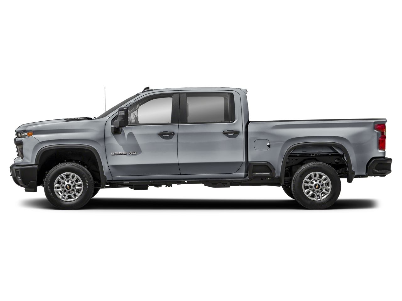 2026 Chevrolet Silverado 2500HD LT photo 2