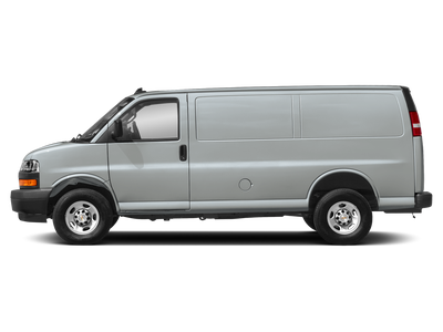 2026 Chevrolet Express Cargo 1WT