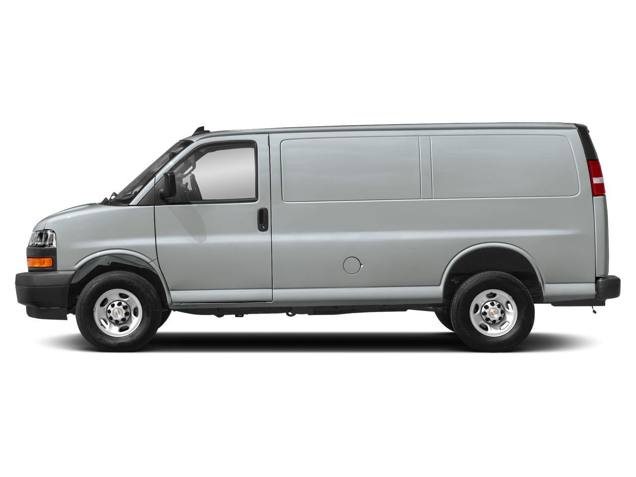 2026 Chevrolet Express Cargo 1WT