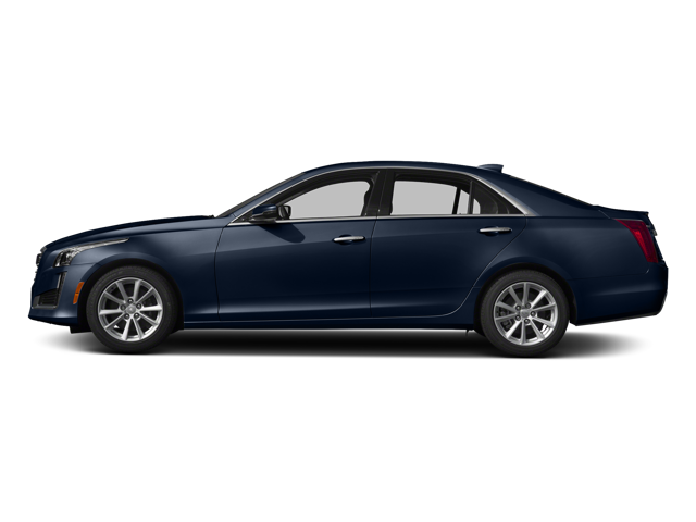 2018 Cadillac CTS Luxury RWD