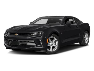2016 Chevrolet Camaro 1LT