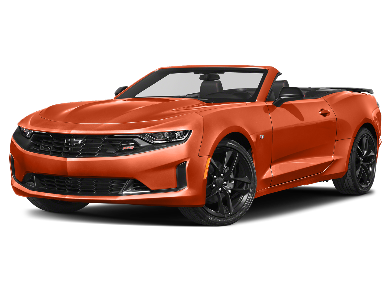 2023 Chevrolet Camaro LT1 RWD photo