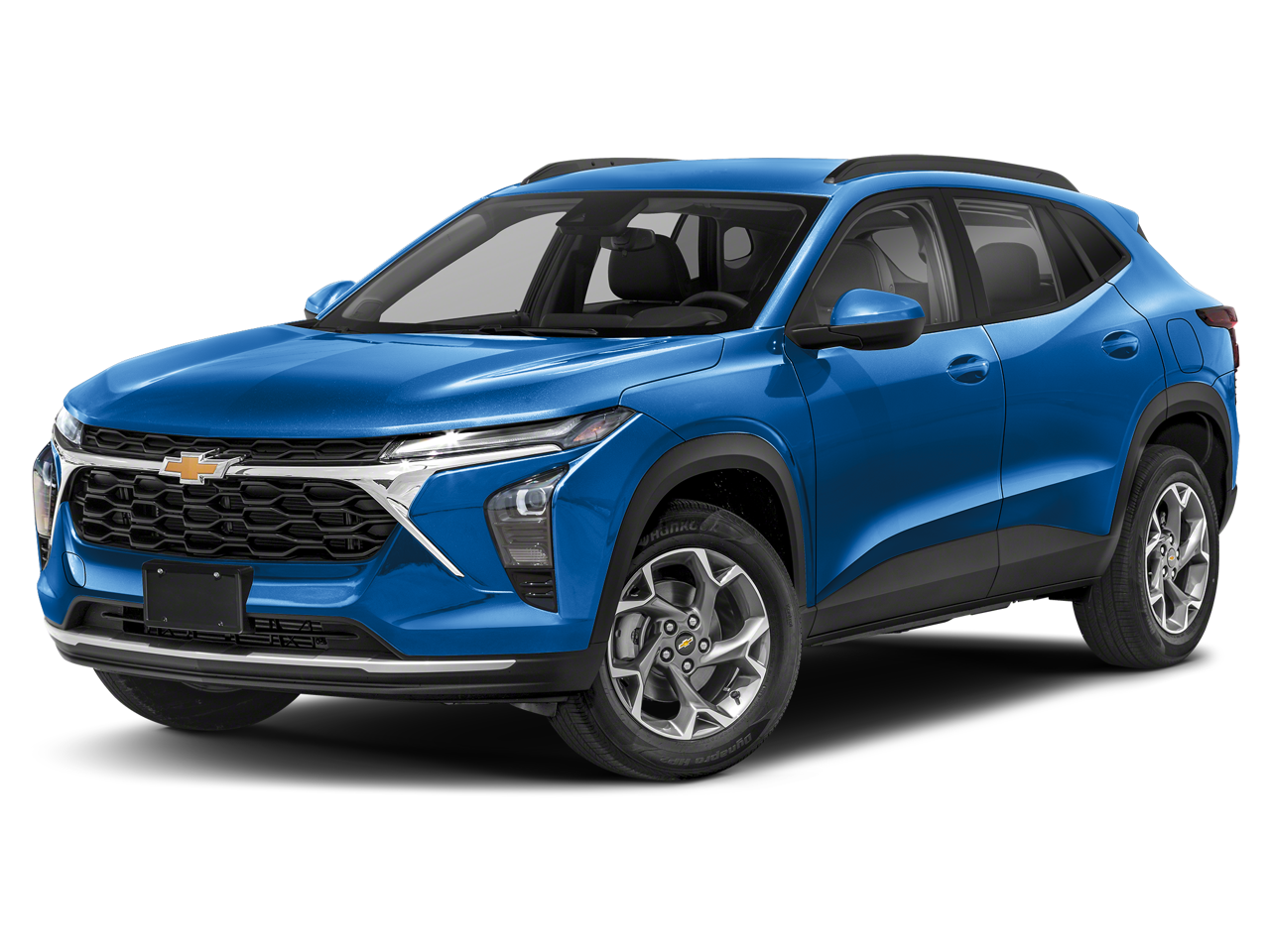 2025 Chevrolet Trax LT photo 4