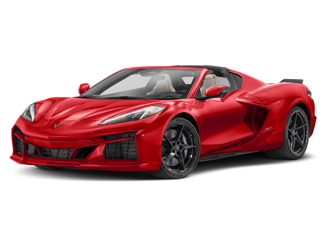 2026 Chevrolet Corvette E-Ray 3LZ
