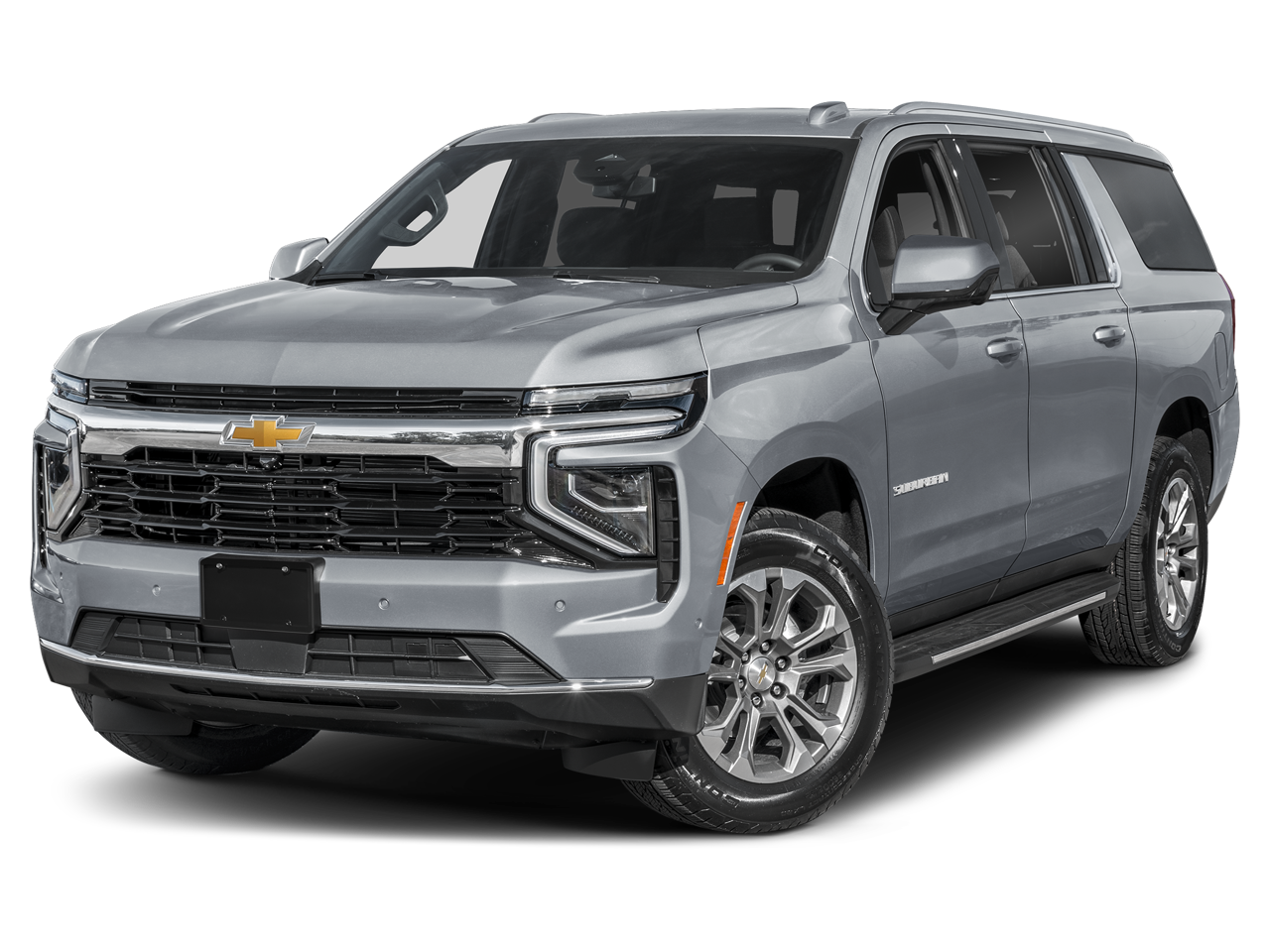 2026 Chevrolet Suburban LS - Photo 25
