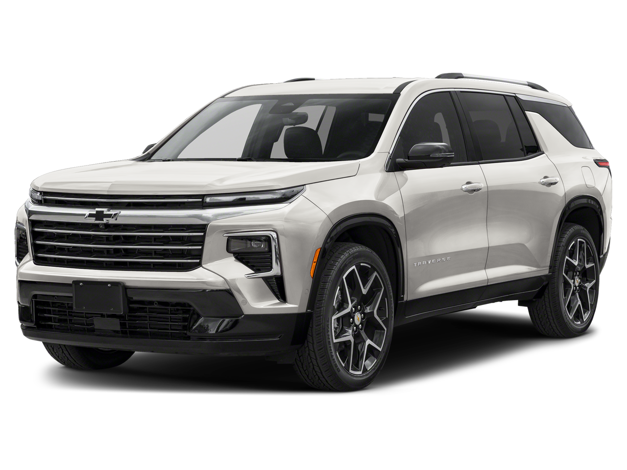 2026 Chevrolet Traverse High Country - Photo 25