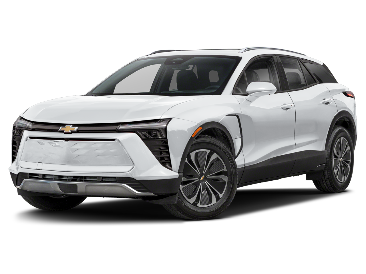 2026 Chevrolet Blazer EV photo 2
