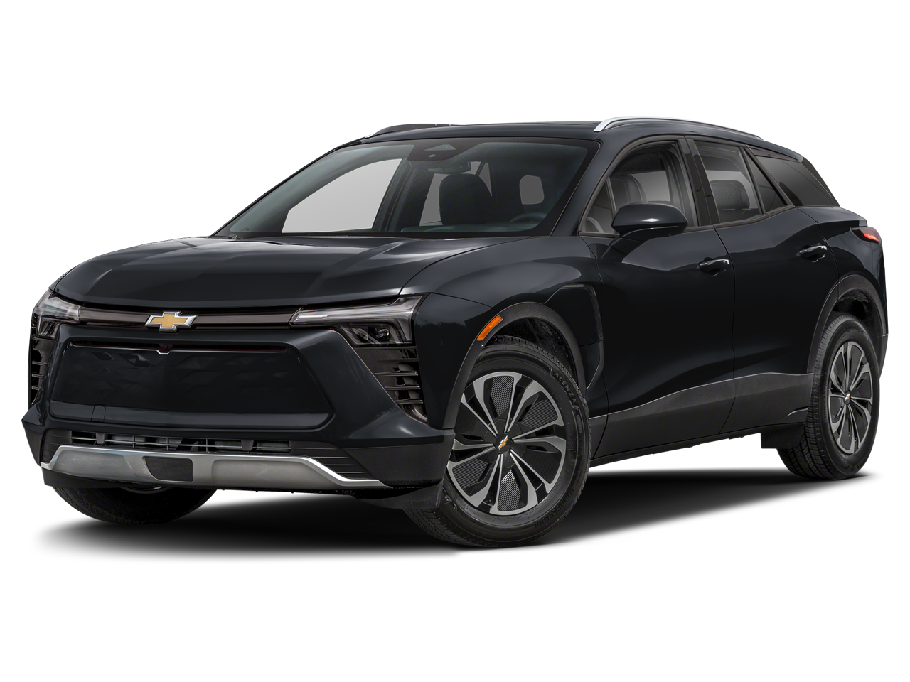 2026 Chevrolet Blazer EV photo 2