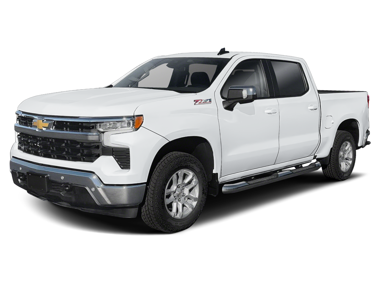2026 Chevrolet Silverado 1500 LT Crew Cab Short Box's photo