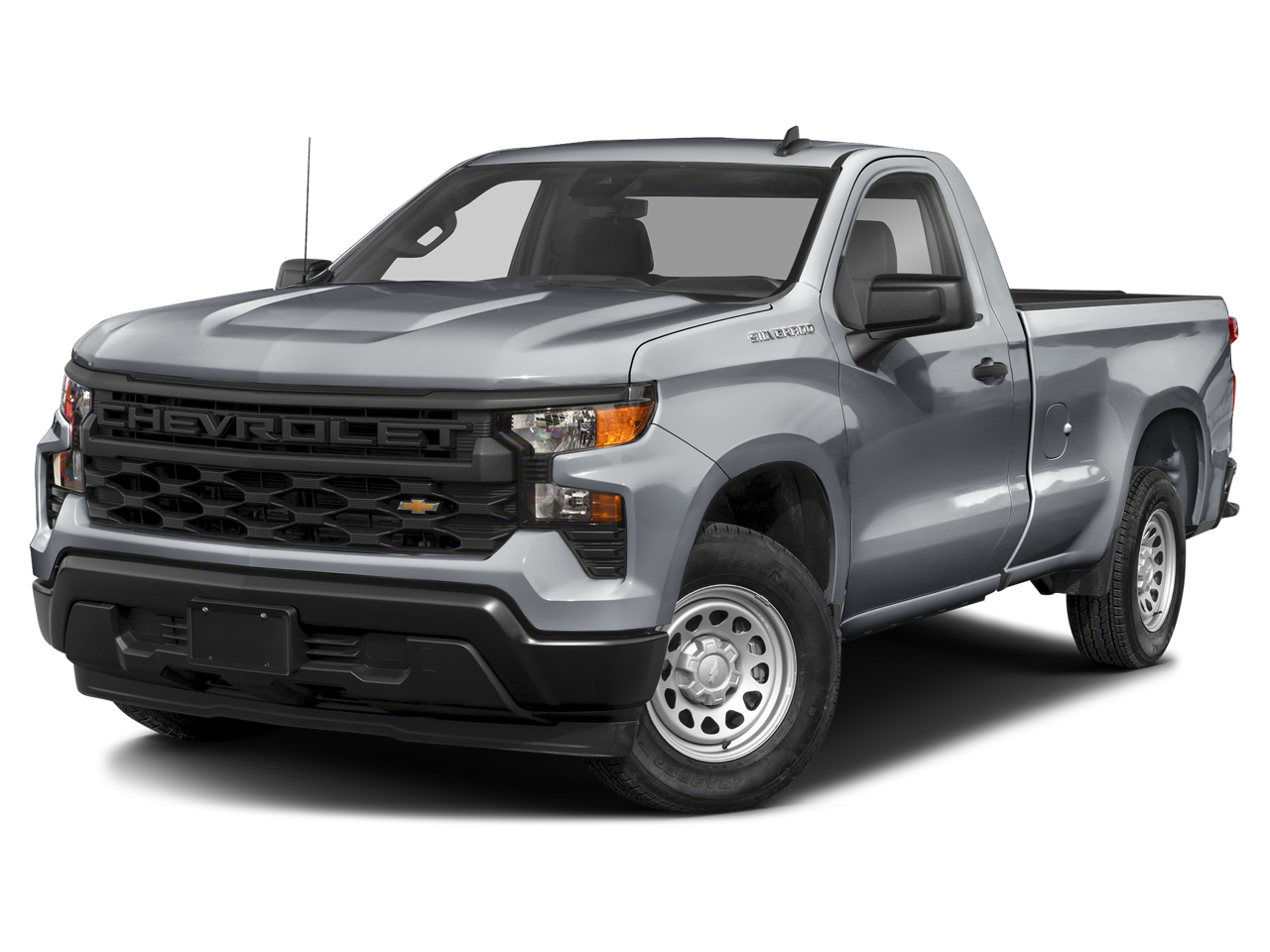 2026 Chevrolet Silverado 1500 photo 2