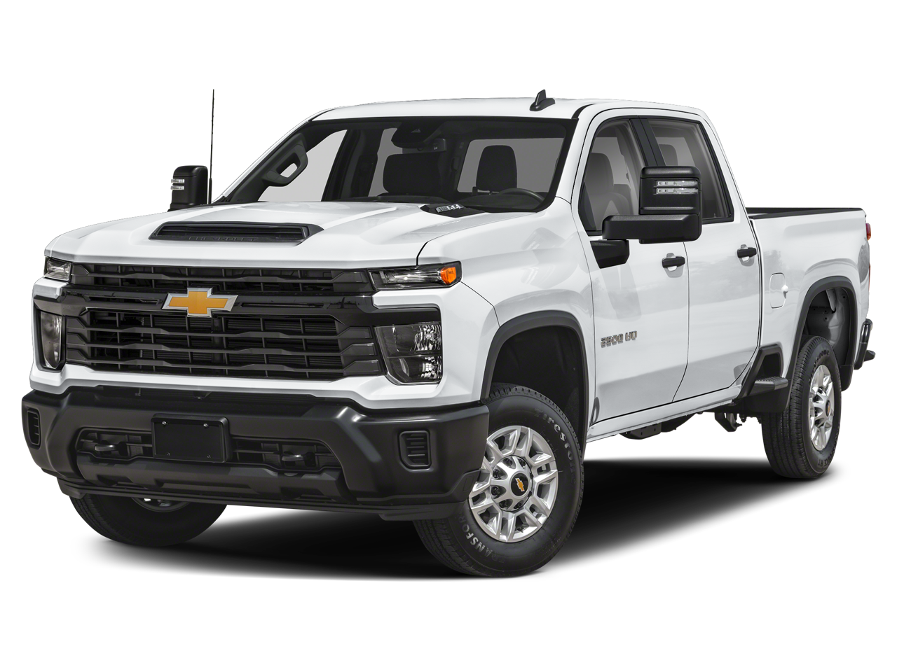 2026 Chevrolet Silverado 2500 HD Work Truck - Photo 1