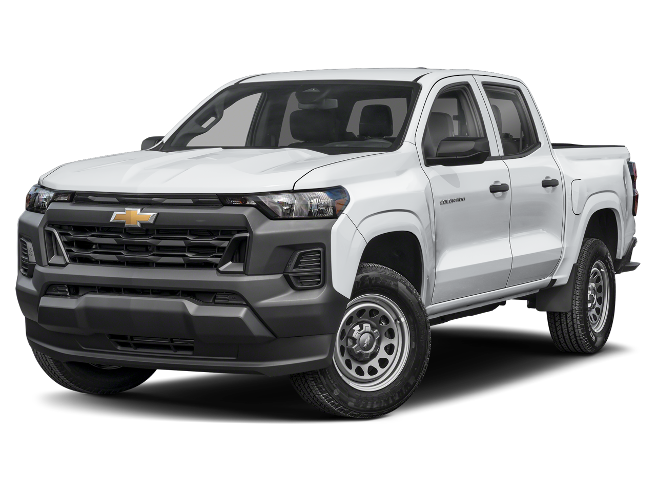 2026 Chevrolet Colorado Trail Boss - Photo 25