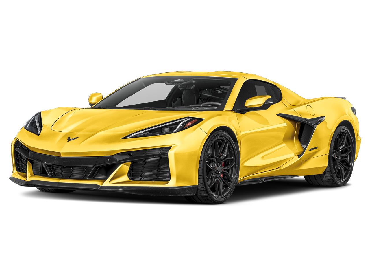 2027 Chevrolet Corvette Z06 3LZ