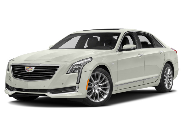 2018 Cadillac CT6 Luxury AWD