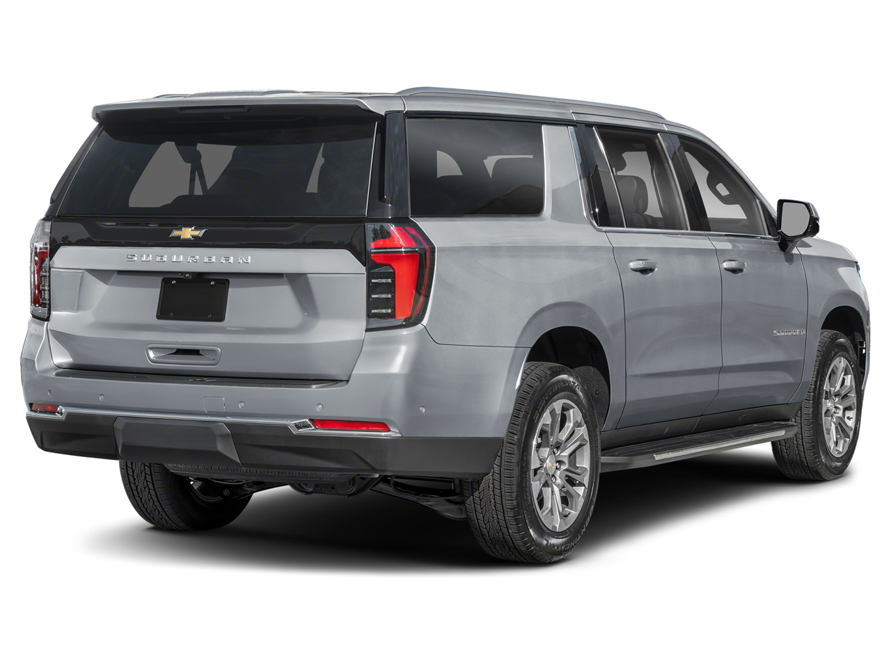 2026 Chevrolet Suburban LS - Photo 26