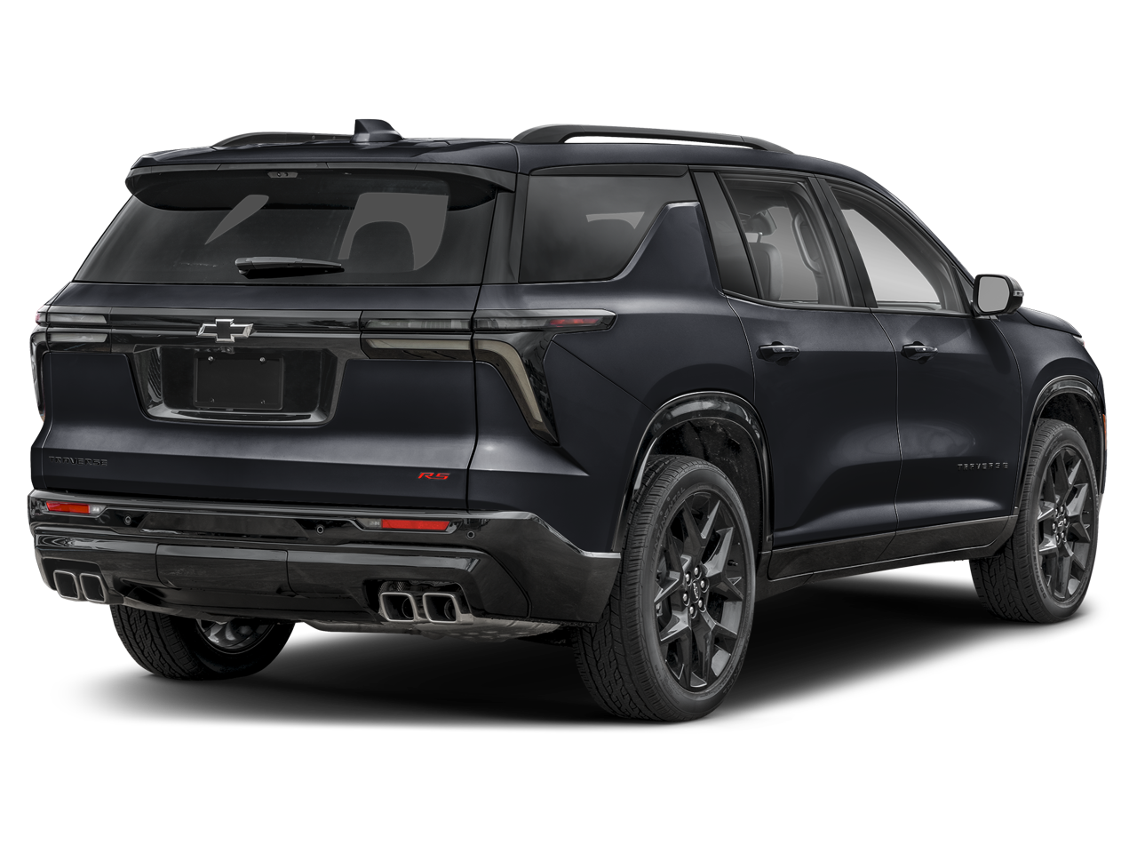 2026 Chevrolet Traverse RS - Photo 3017