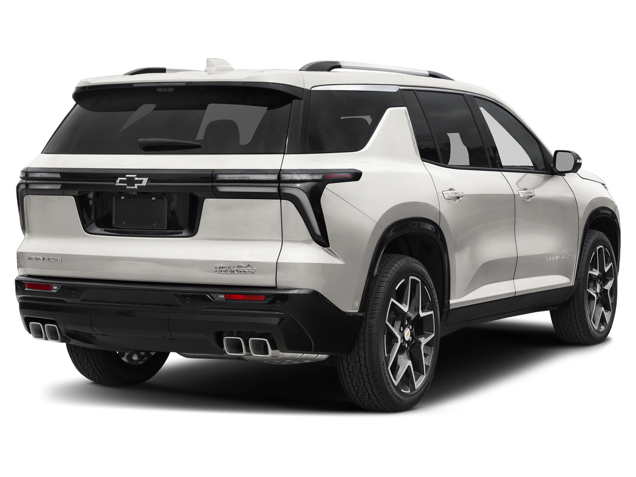 2026 Chevrolet Traverse High Country - Photo 26