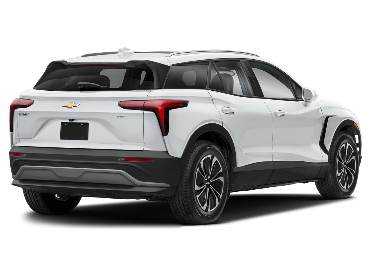 2026 Chevrolet Blazer EV photo 3