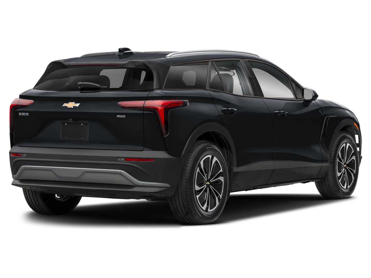 2026 Chevrolet Blazer EV photo 3