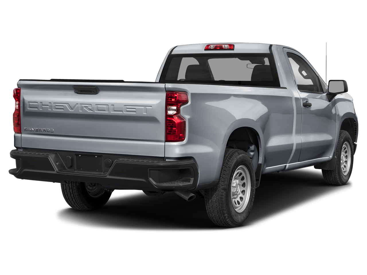2026 Chevrolet Silverado 1500 photo 3