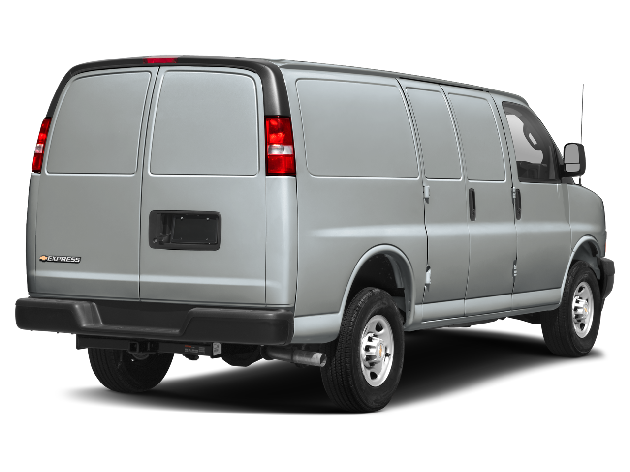 2026 Chevrolet Express Cargo 1WT