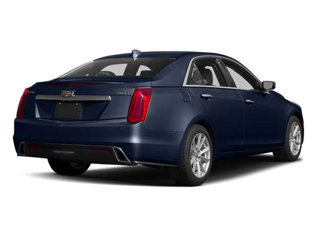2018 Cadillac CTS Luxury RWD