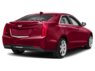 2015 Cadillac ATS Standard RWD