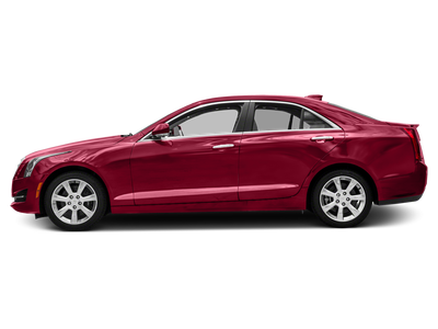 2015 Cadillac ATS Standard RWD