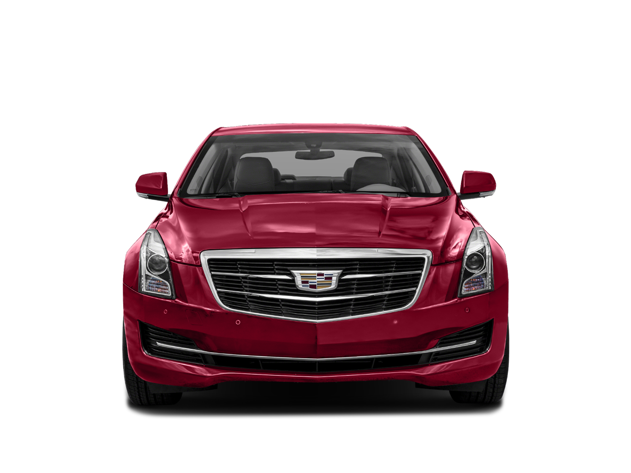 2015 Cadillac ATS Standard RWD