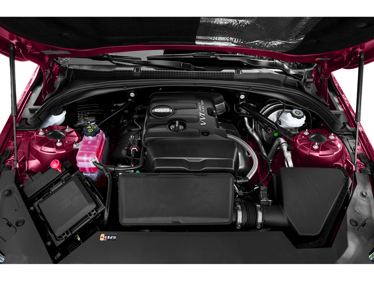 2015 Cadillac ATS Standard RWD