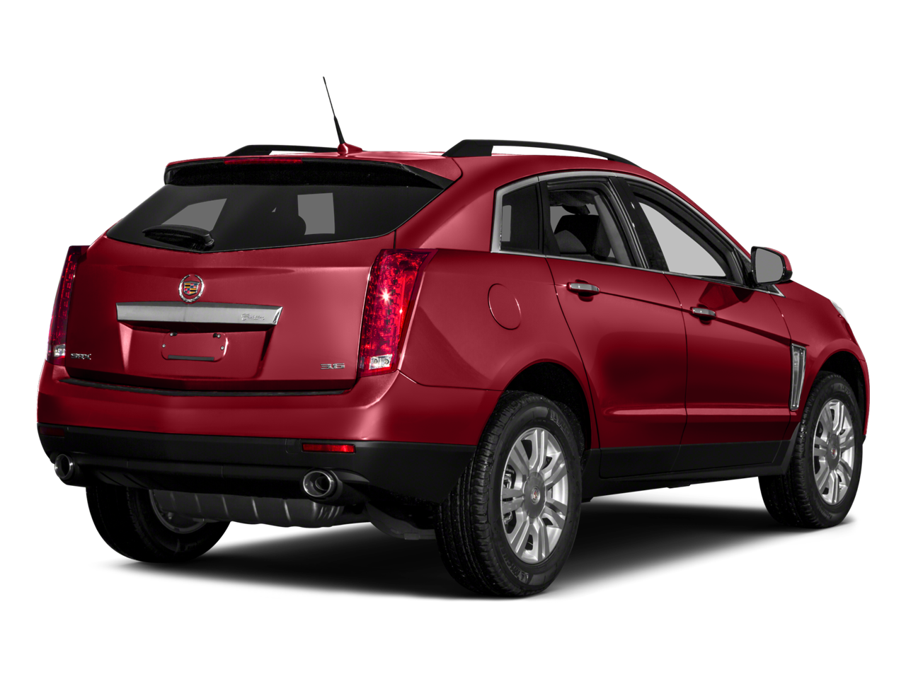 Used 2016 Cadillac SRX Luxury Collection with VIN 3GYFNBE34GS582210 for sale in St. Petersburg, FL