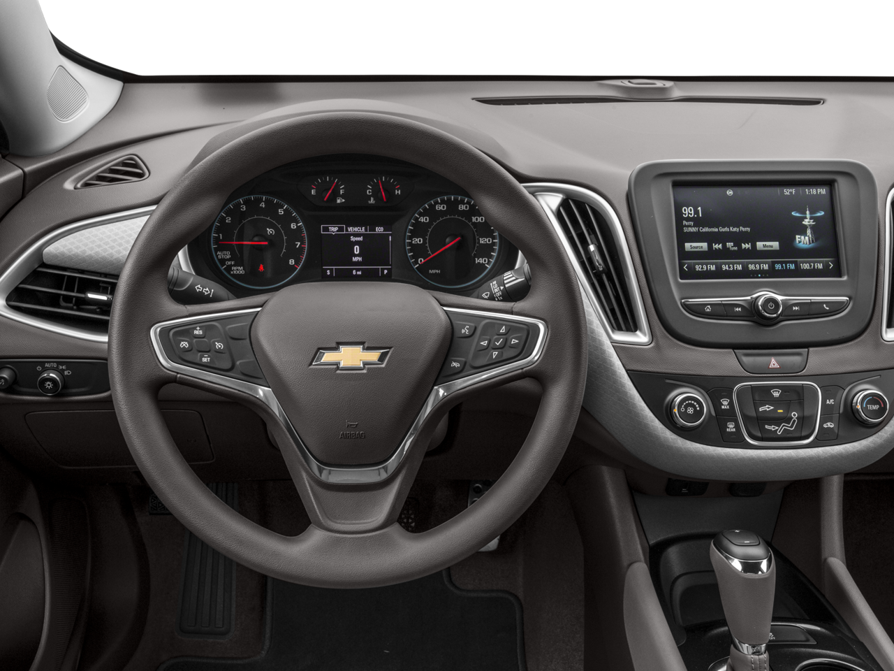 2016 Chevrolet Malibu LS photo 2