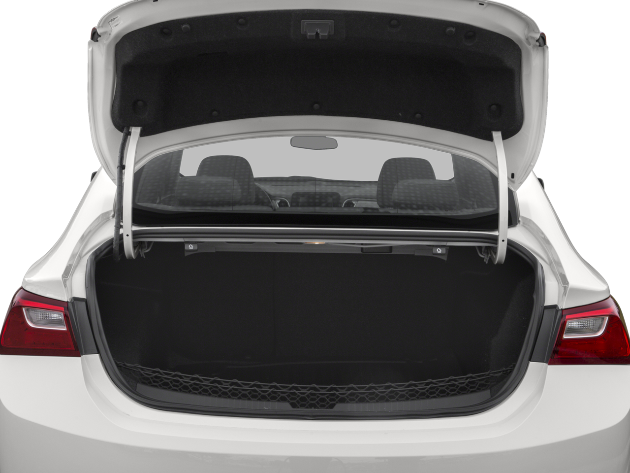 2016 Chevrolet Malibu LS photo 4