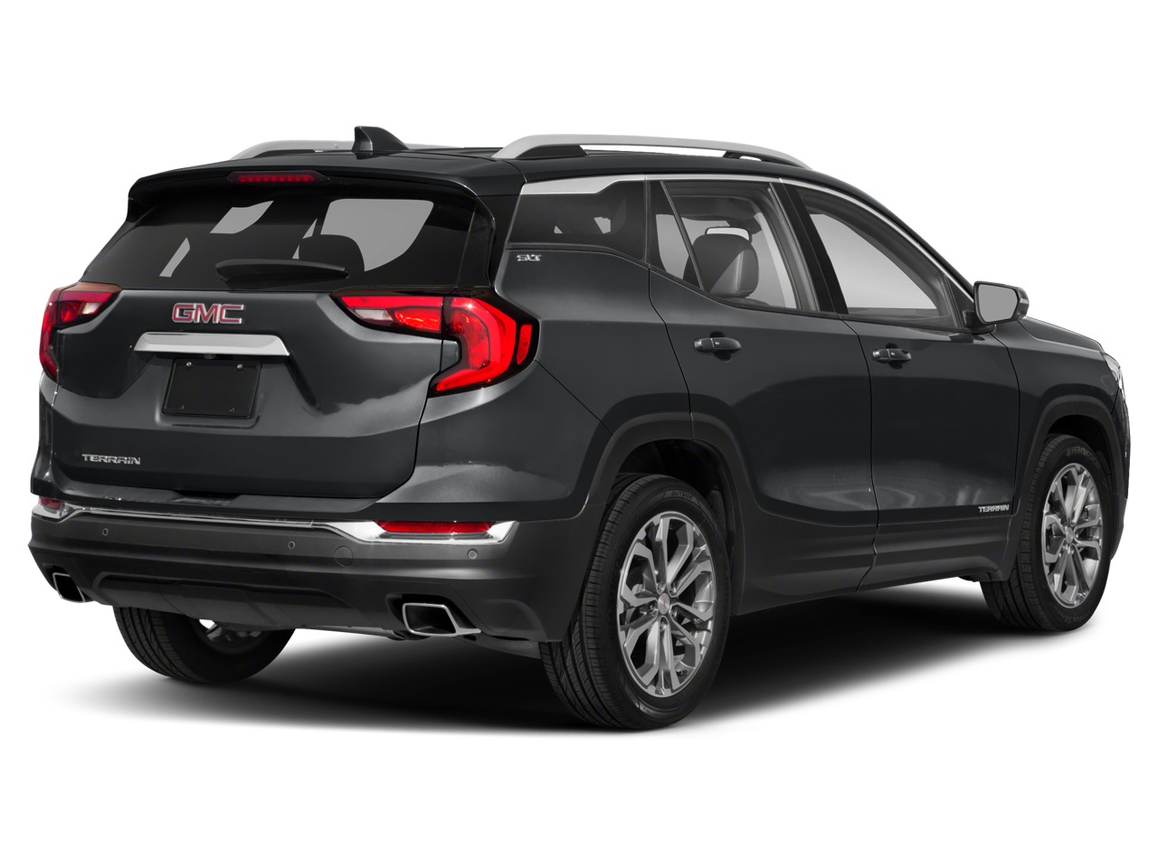 Used 2018 GMC Terrain SLT with VIN 3GKALPEV7JL322233 for sale in St. Petersburg, FL