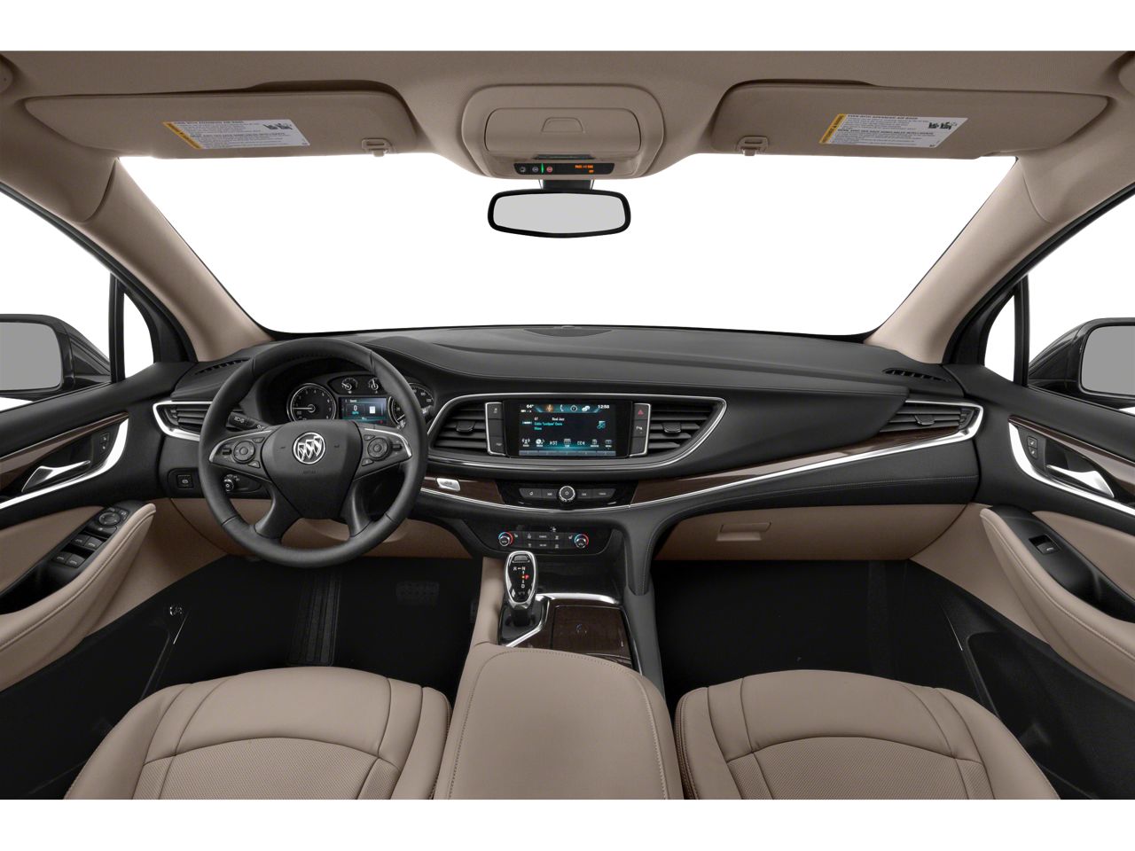 2020 Buick Enclave Preferred