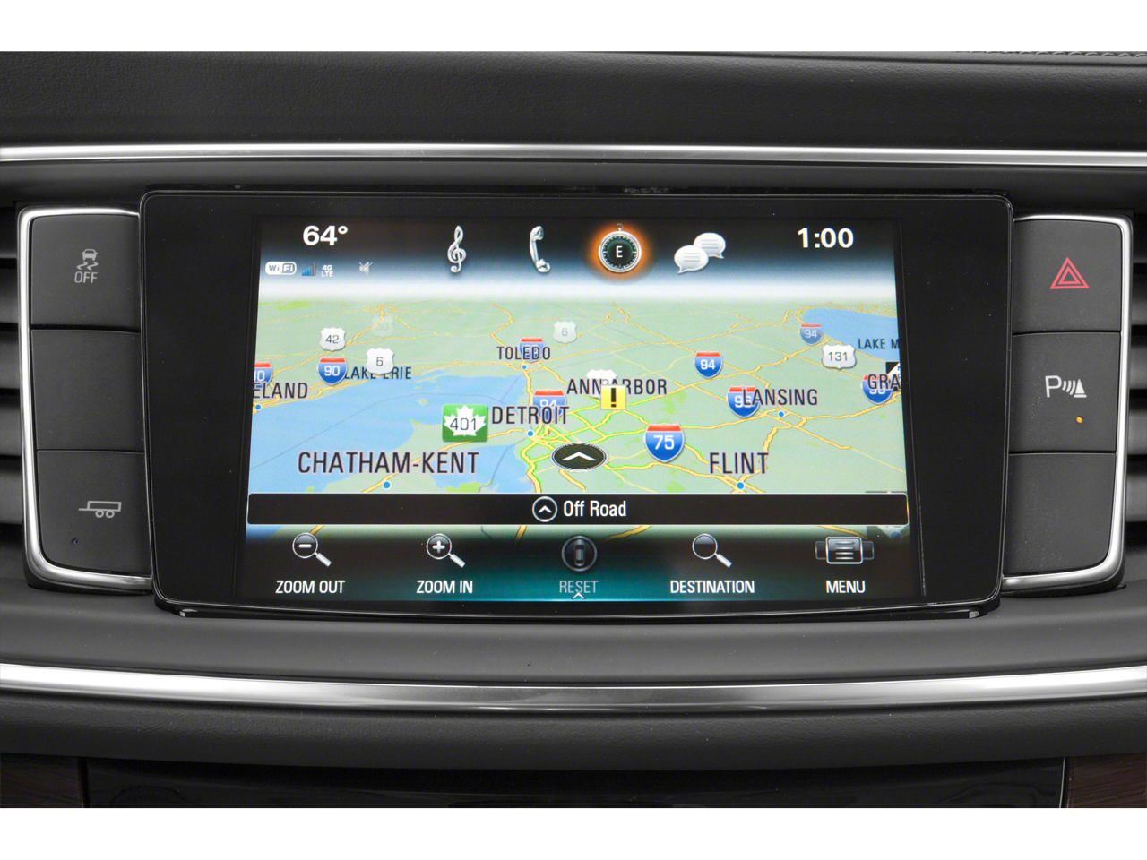 2020 Buick Enclave Preferred