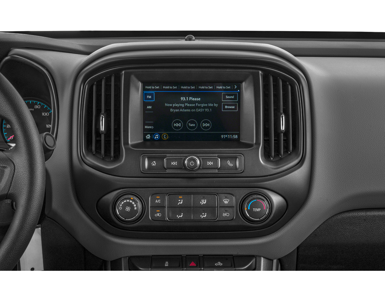 2020 Chevrolet Colorado 2WD Work Truck