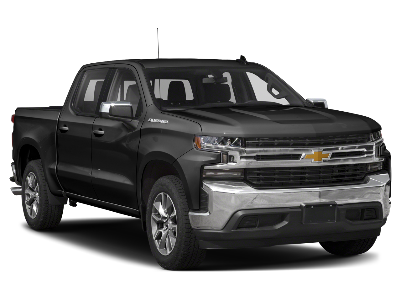 2021 Chevrolet Silverado 1500 RST photo 3