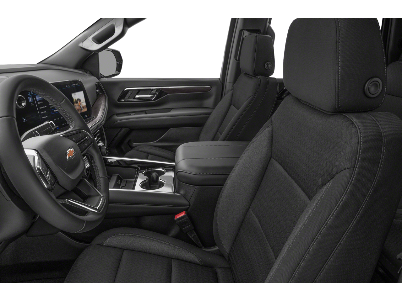 2025 Chevrolet Tahoe Z71