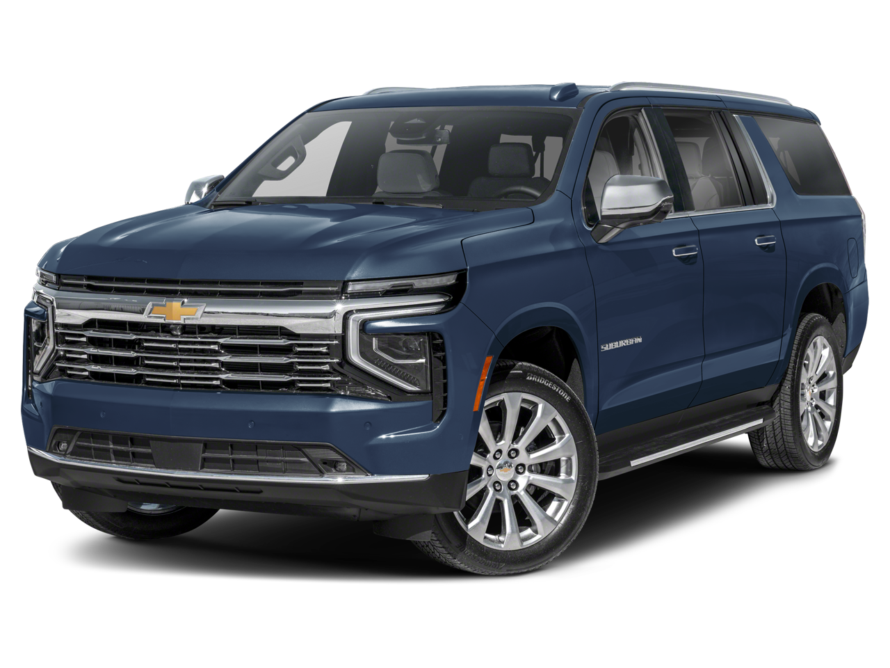 2025 Chevrolet Suburban Premier - Photo 25