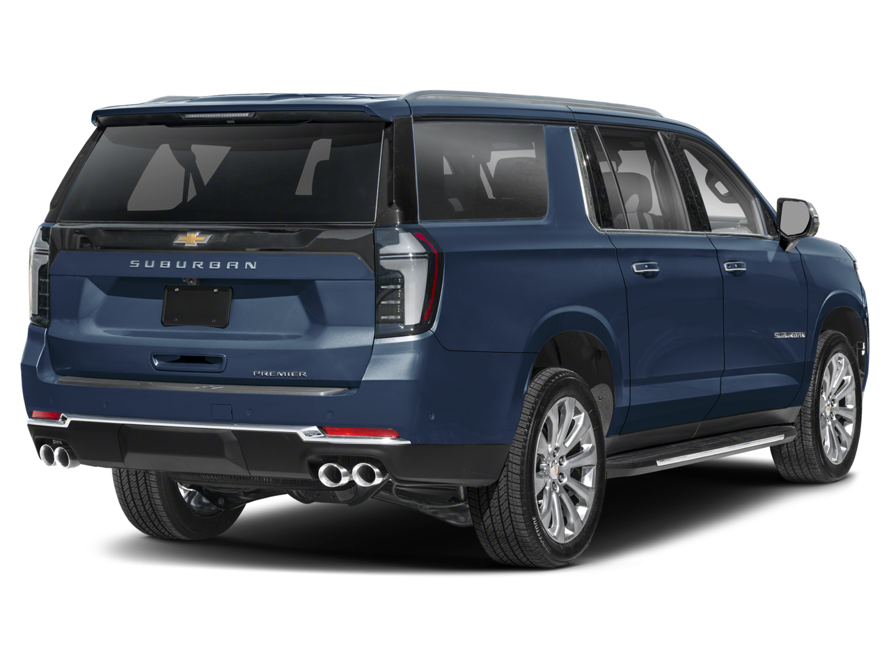 2025 Chevrolet Suburban Premier - Photo 26