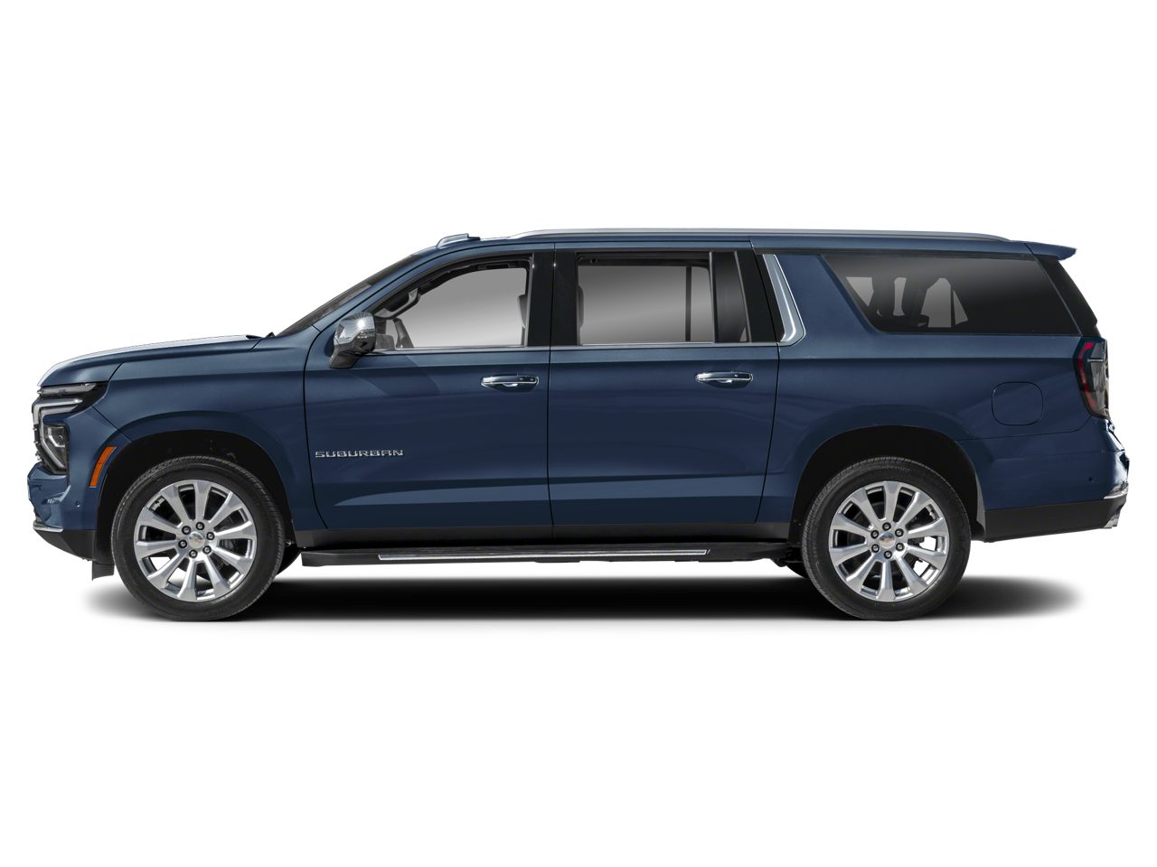 2025 Chevrolet Suburban Premier - Photo 27
