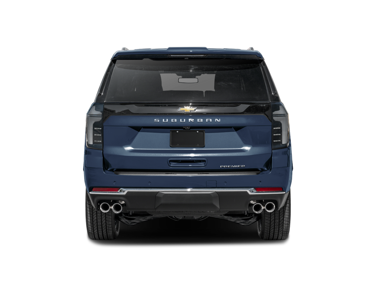2025 Chevrolet Suburban Premier - Photo 29