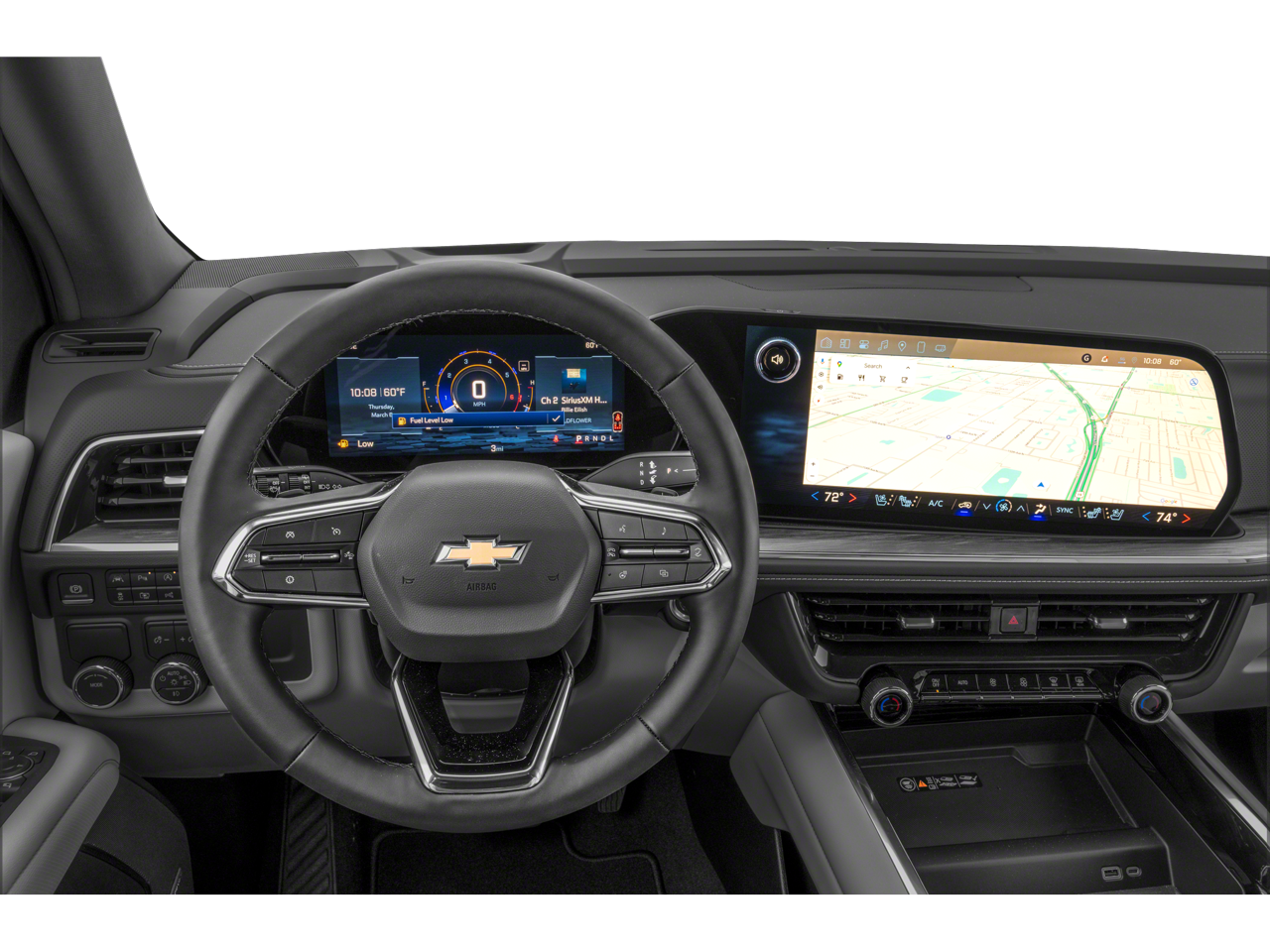 2025 Chevrolet Suburban Premier - Photo 30