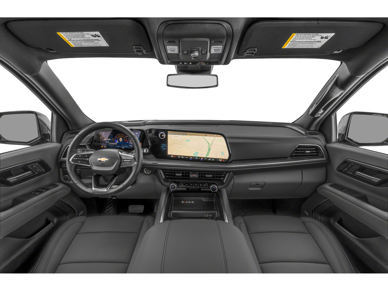 2025 Chevrolet Suburban Premier - Photo 31